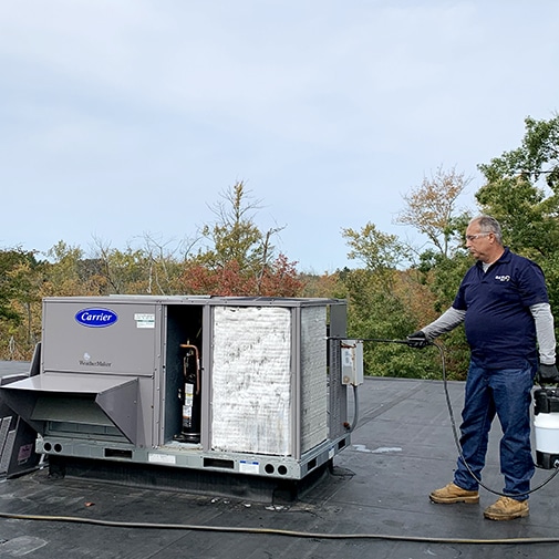 Commercial HVAC Service and Maintenance | N.E.T.R. Inc