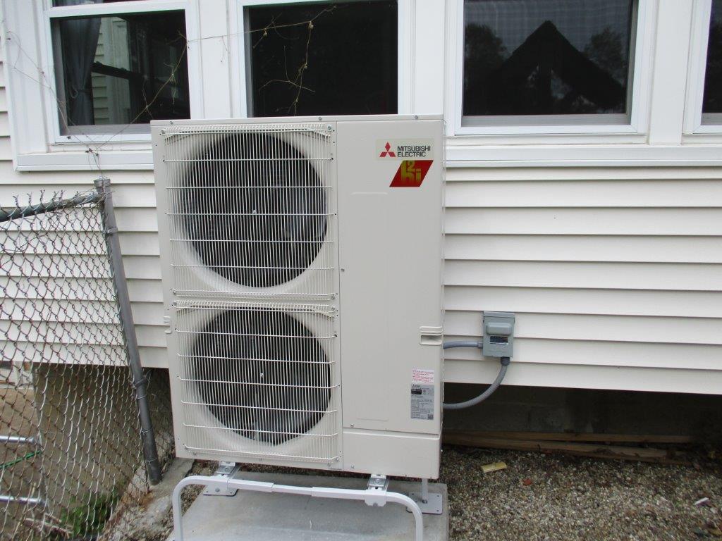 Mitsubishi ductless units can deliver amazing comfort