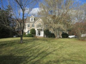 Ductless HVAC Cools Off North Reading, MA Split-Level Colonial