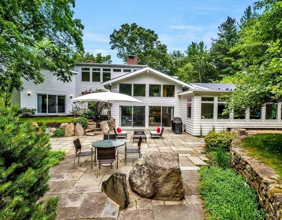 Ductless HVAC provides state-of-the-art comfort in Concord, MA home.