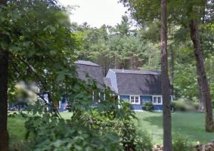 Master Bedroom in Barn-Style Boxford, MA Gets Ductless HVAC Installation