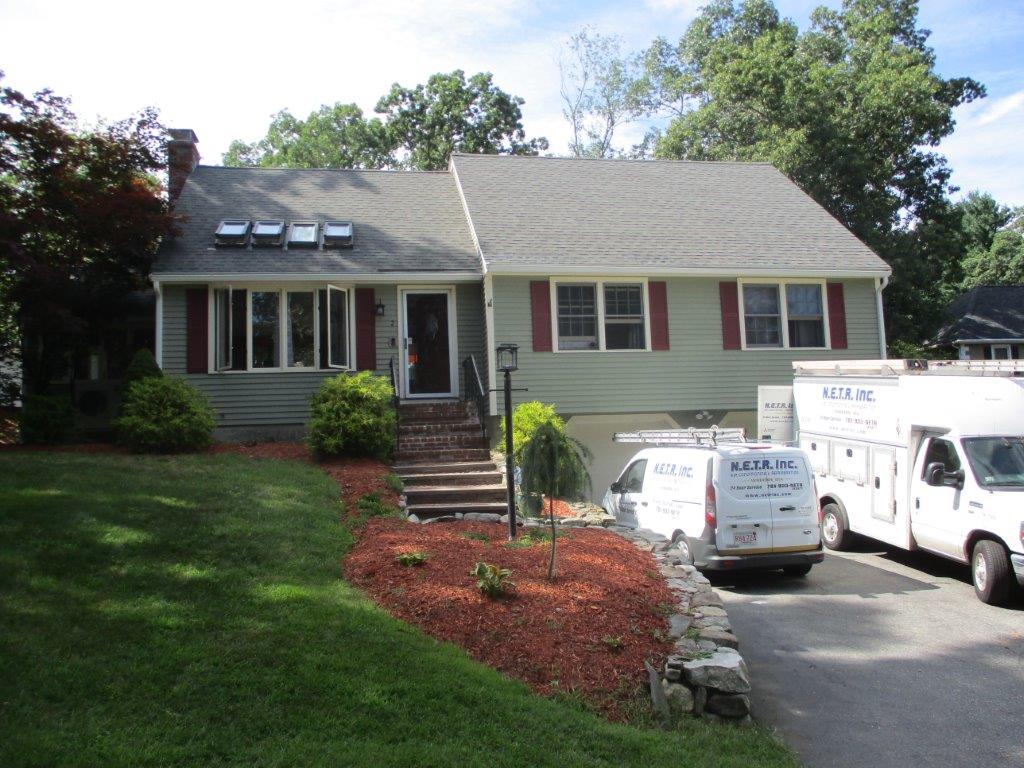 Better Heat And AC With Ductless HVAC In Methuen, MA Ranch