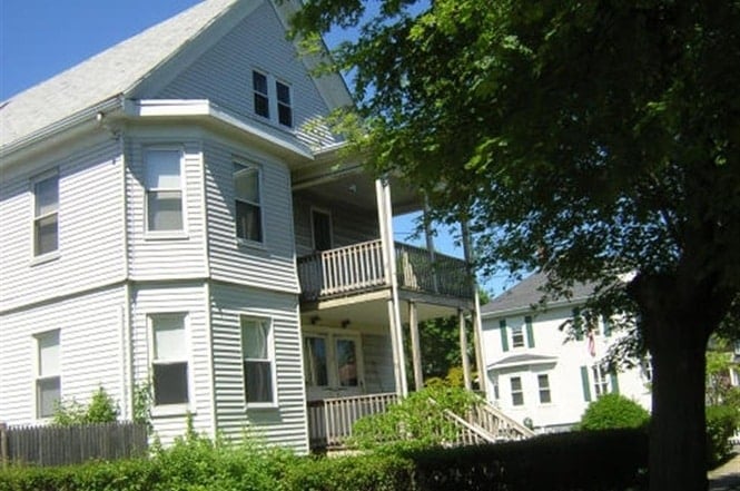 Salem, MA Colonial Gets Energy Efficient Cooling with Ductless HVAC Installation