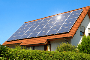 Integrating Air Source Heat Pumps and Solar Power