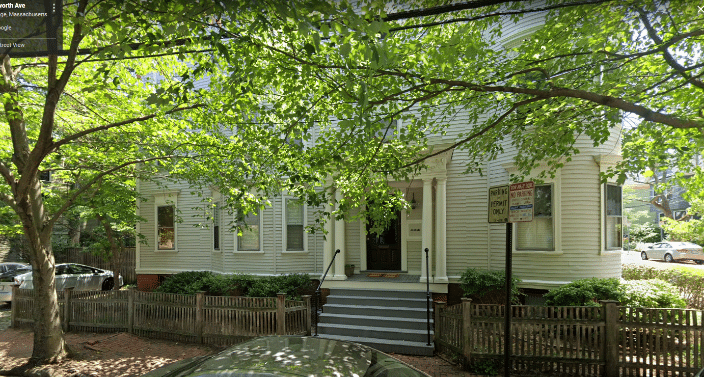 Cambridge condo gets ductless heating and cooling system.