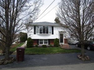 An Andover, MA Cape Finally Gets Air Conditioning With Ductless HVAC