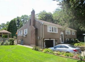 Ductless Heating and Cooling in Beverly, MA, Sunroom