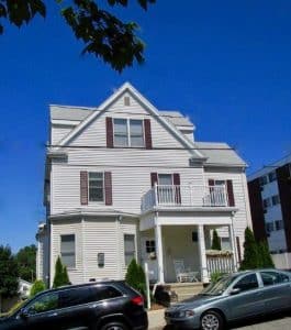 New Arrival in Somerville Gets the Most Comfortable Nursery in Town with Ductless AC