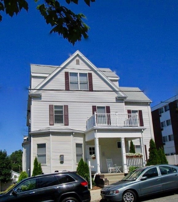 Somerville condo gets ductless heating and cooling in nursery