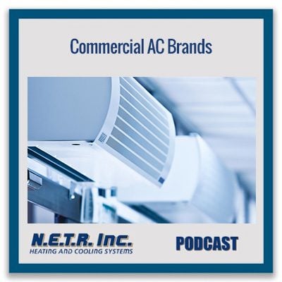 Commercial AC Brands