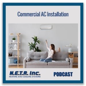 Commercial AC Installation