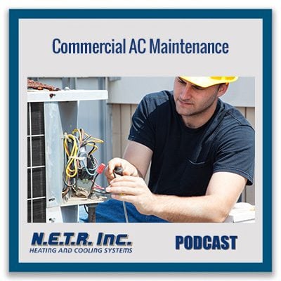 Commercial AC Maintenance