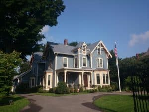 Ductless HVAC Updates the Heating and Cooling in this Dorchester, MA Victorian Condo