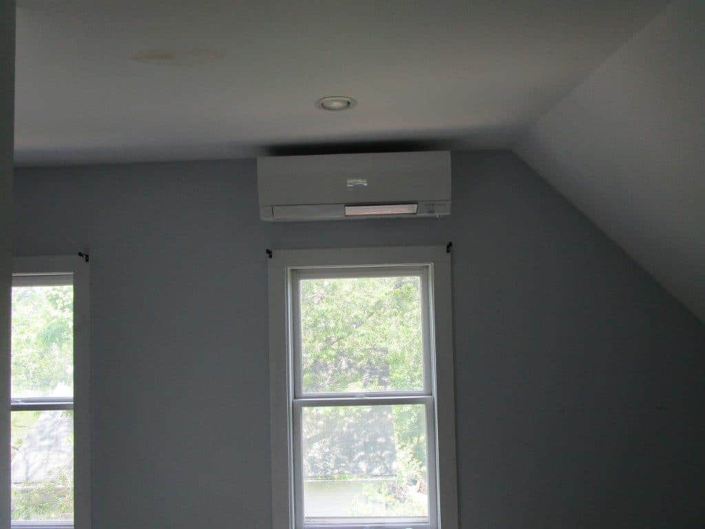 Essex MA Ductless HVAC Installation