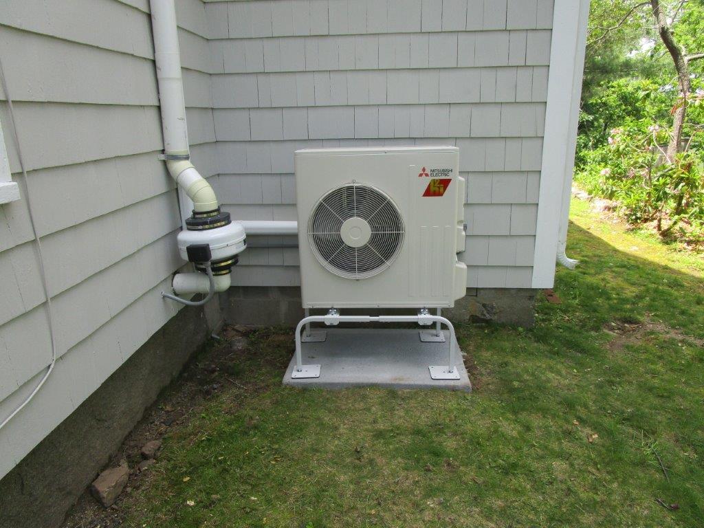 Essex MA Ductless HVAC MassSave Rebate