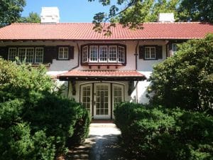 North Andover Colonial Revival Gets Upgraded Ductless Heating and Cooling