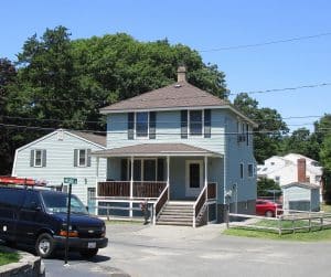 Ductless Heating and Cooling in a Kitchen and Master Bedroom in Woburn