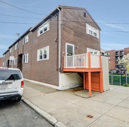 East Boston townhome gets three zoned ductless system installed.