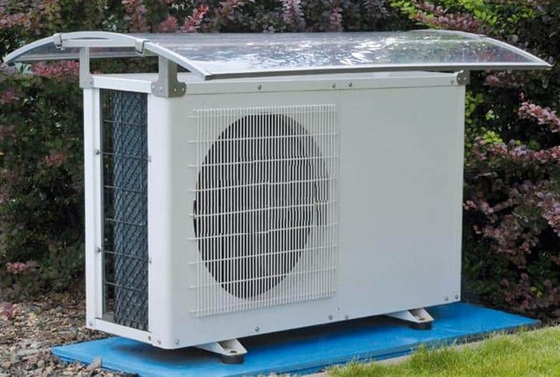 Protect Your Heat Pump Ductless North Andover