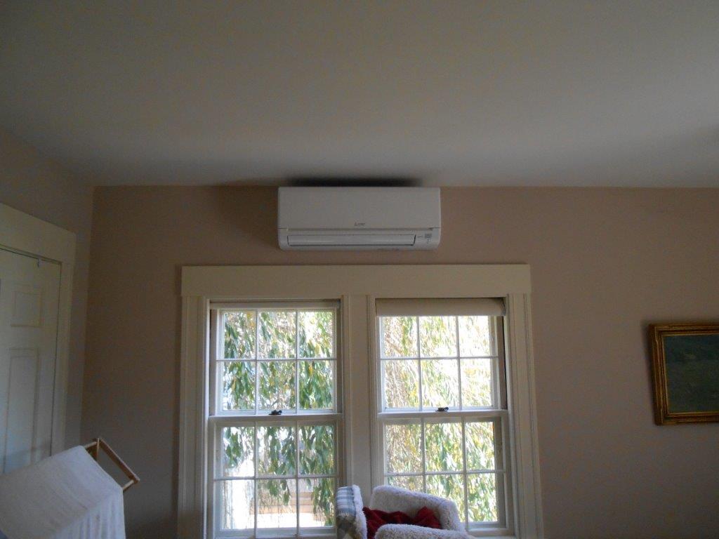 falmouth mitsubishi ductless air conditioning installation falmouth mitsubishi ductless air conditioning installation