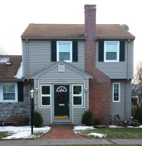 Mitsubishi Ductless Heat Pump Installed in Belmont, MA Home