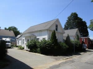 Waltham Colonial Gets Cooling Relief with Ductless Air Conditioning