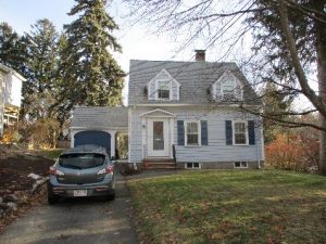 Adorable Home in Lexington, MA, Gets Mitsubishi Ductless Hyper-Heating System