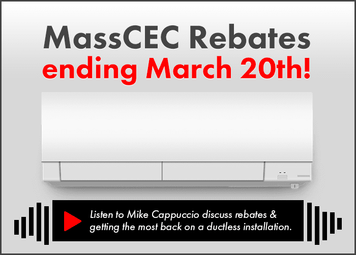 MassCEC Rebates