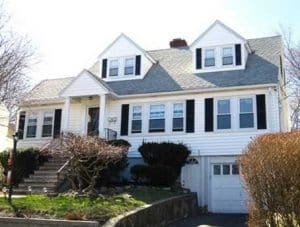 Maximum Comfort for this Waltham Colonial with Ductless Air Conditioning