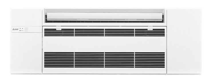 Mitsubishi Ceiling Mount Ductless Unit 2-2