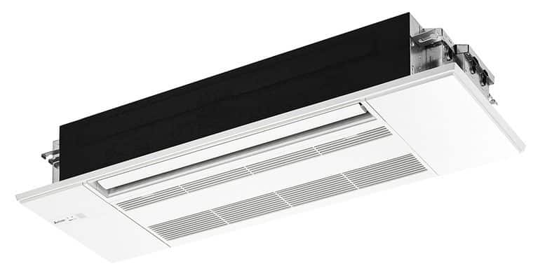 Mitsubishi Ceiling Mount Ductless Unit-2