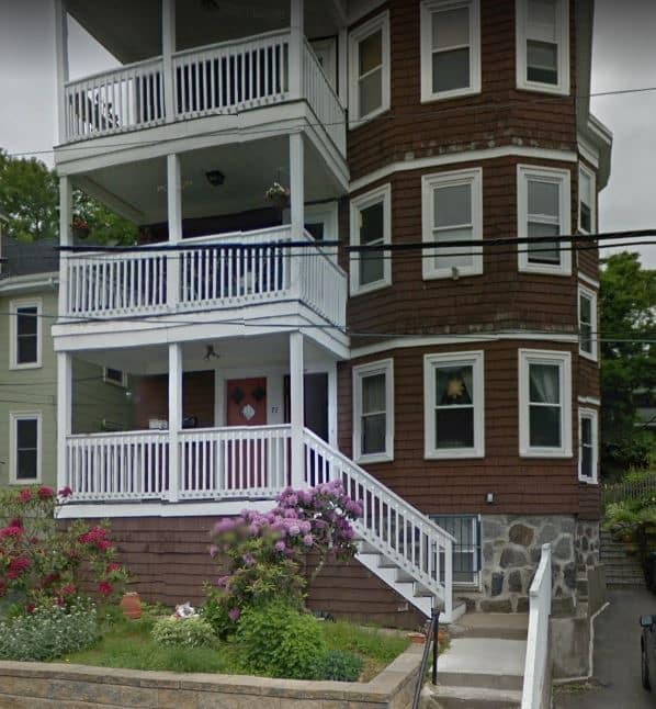 Multi-family home gets year-round comfort in Jamaica Plain, MA with Mitsubishi ductless system.