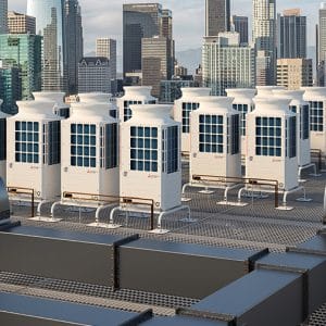 Top 9 Reasons Commercial Buildings Should Go Ductless