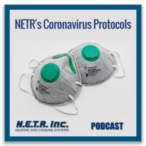 NETR's Coronavirus Protocols