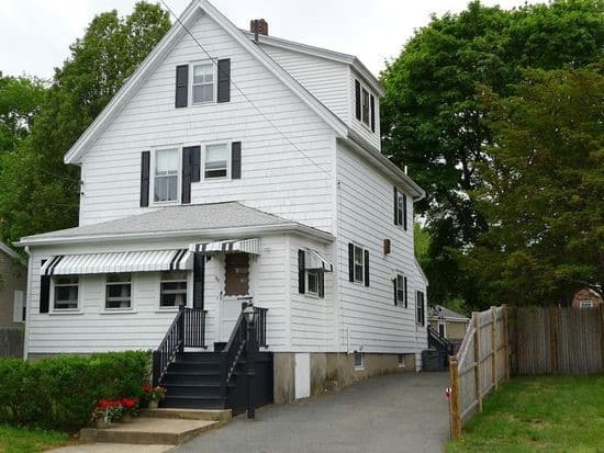 Needham colonial home upgrades to Mitsubishi ductless mini split