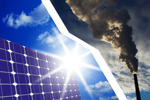 Solar Energy vs Fossil Fuels: Why It's Time to Make the Switch