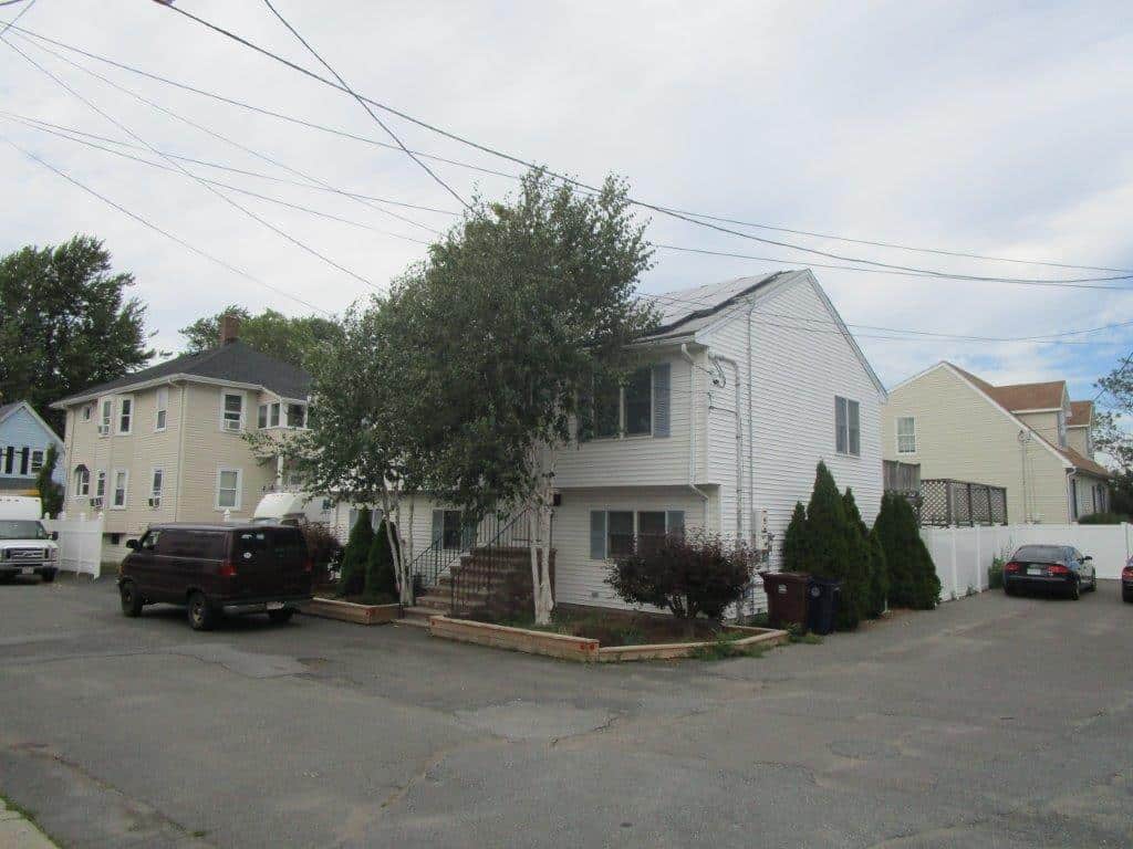 Everett, MA Split Ranch Gets Ductless HVAC Installation