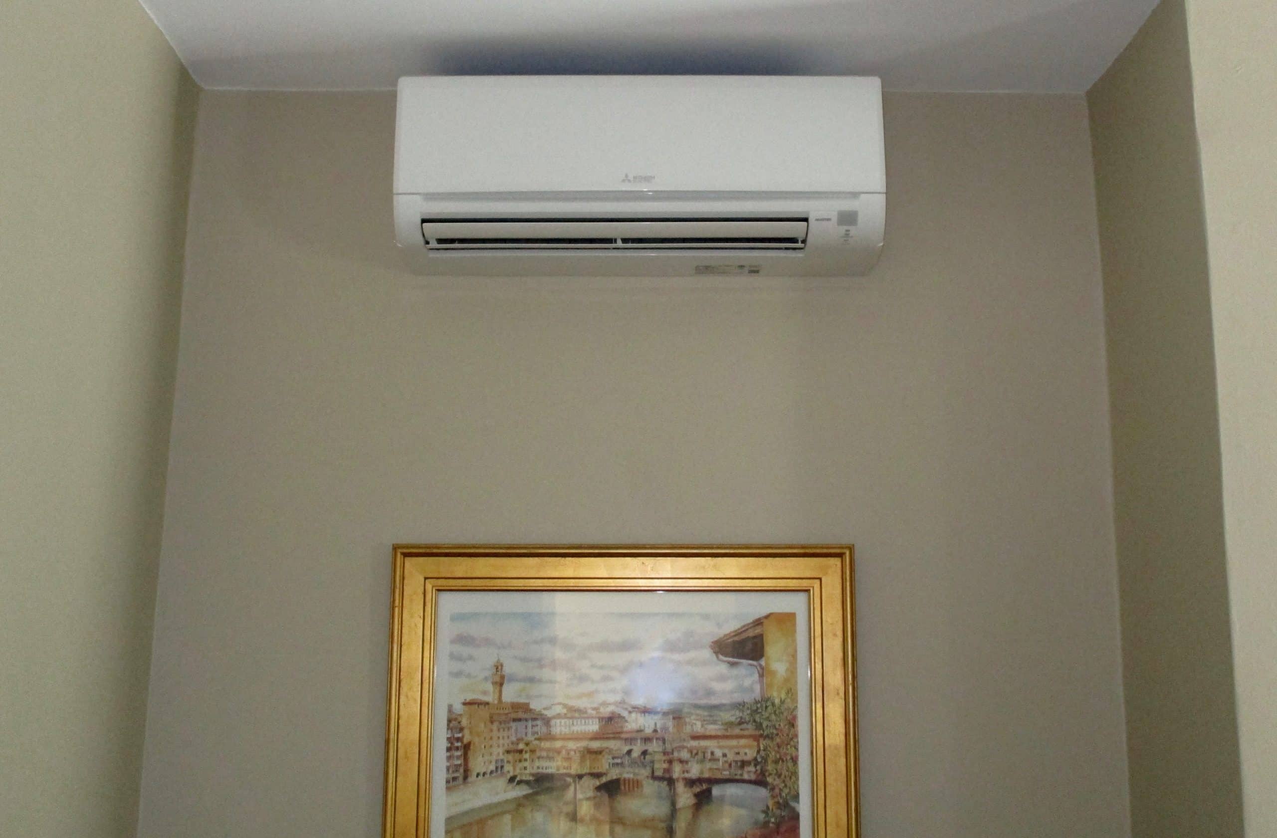 Ductless air conditioning installer in Charlestown, MA