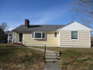 Ductless ACs Replace Window ACs for Hamilton Home