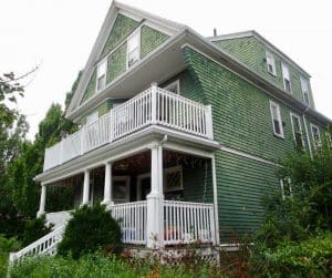 Three-Family Victorian in Somerville Get State of the Art Ductless Air Conditioning System