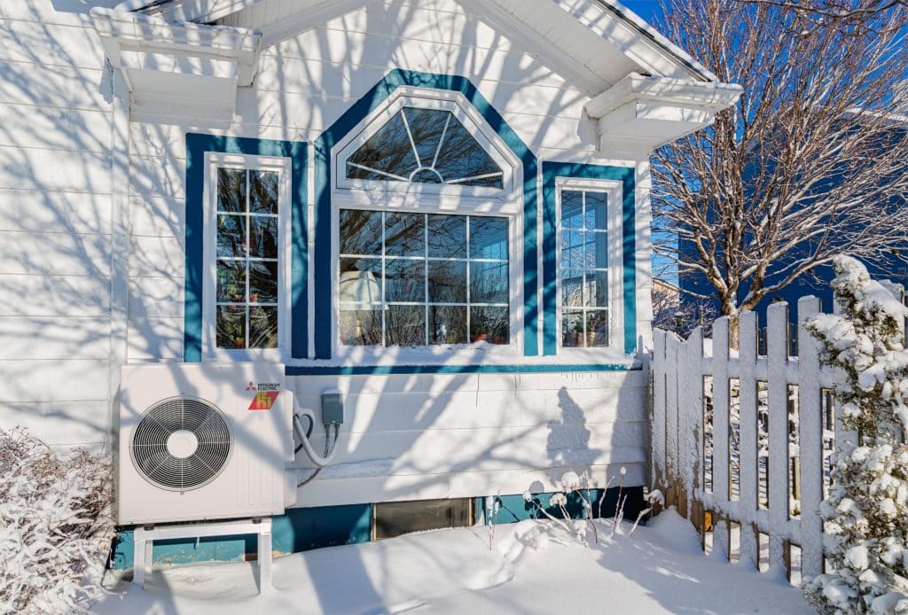 How to Stretch the Cost of Your Heat Pump in Winter