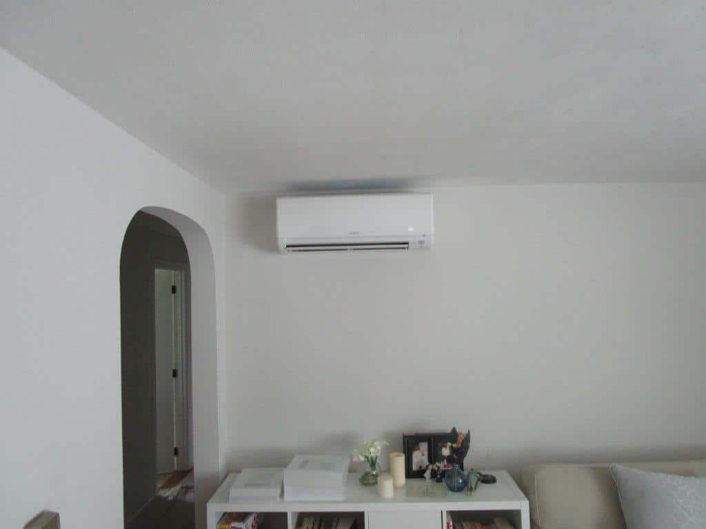 Ductless HVAC for Zoned Heating and Cooling in Andover MA