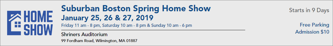 Shriners Home Show 2019