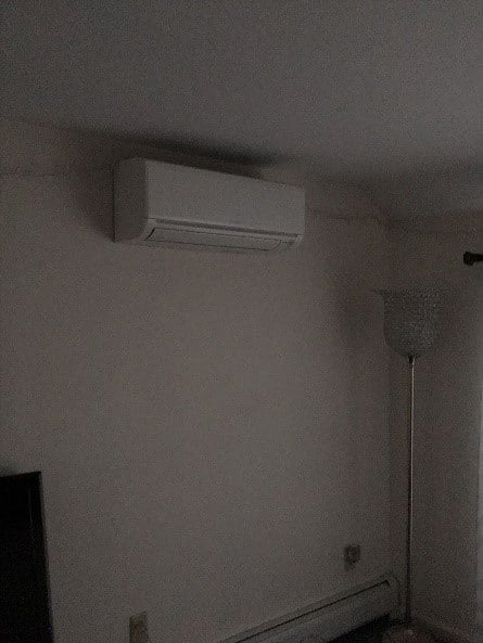 Split level home gets ductless AC units for year-round comfort.