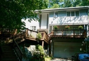 Newton, MA Home Gets Mitsubishi Ductless Mini Split System