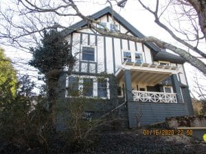 100-Year Old Winchester Tudor Upgrades to Ductless AC