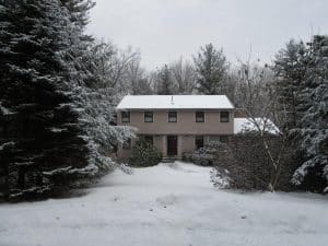 Ductless Mini-Splits Offer Better Heating and AC In Andover, MA Colonial