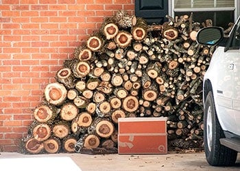 boston_wood_pests_wood_stacked_on_porch2