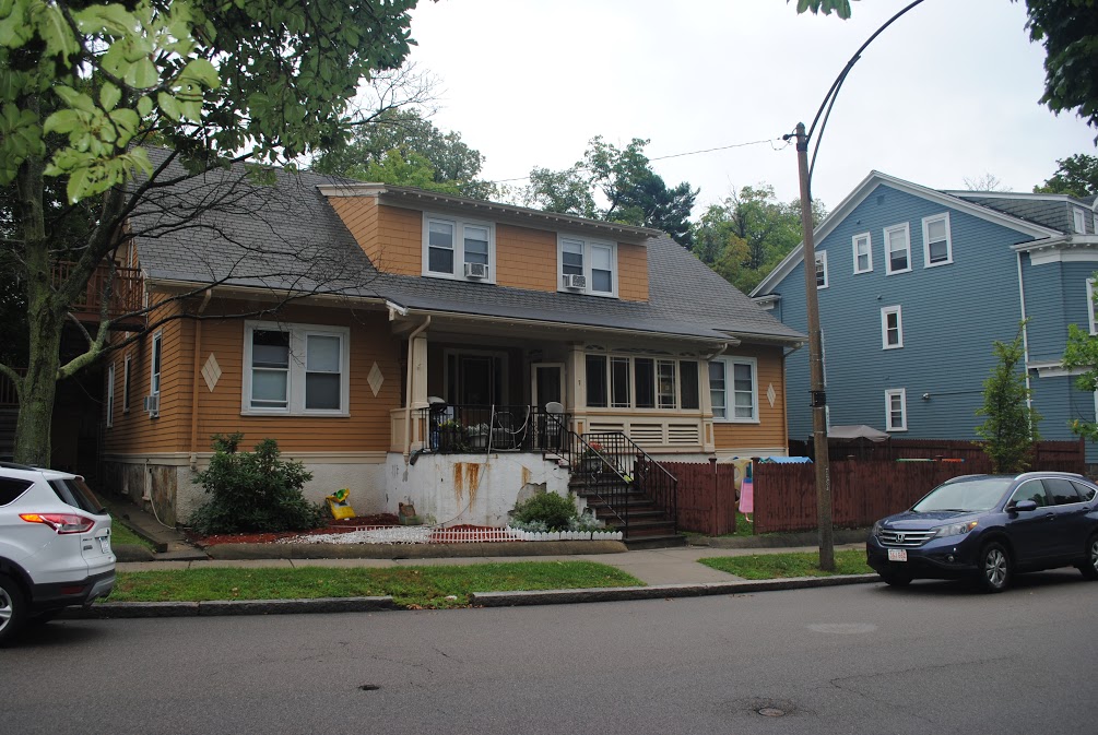 Brighton, MA home enjoys lower energy bills by installing ductless mini split unit