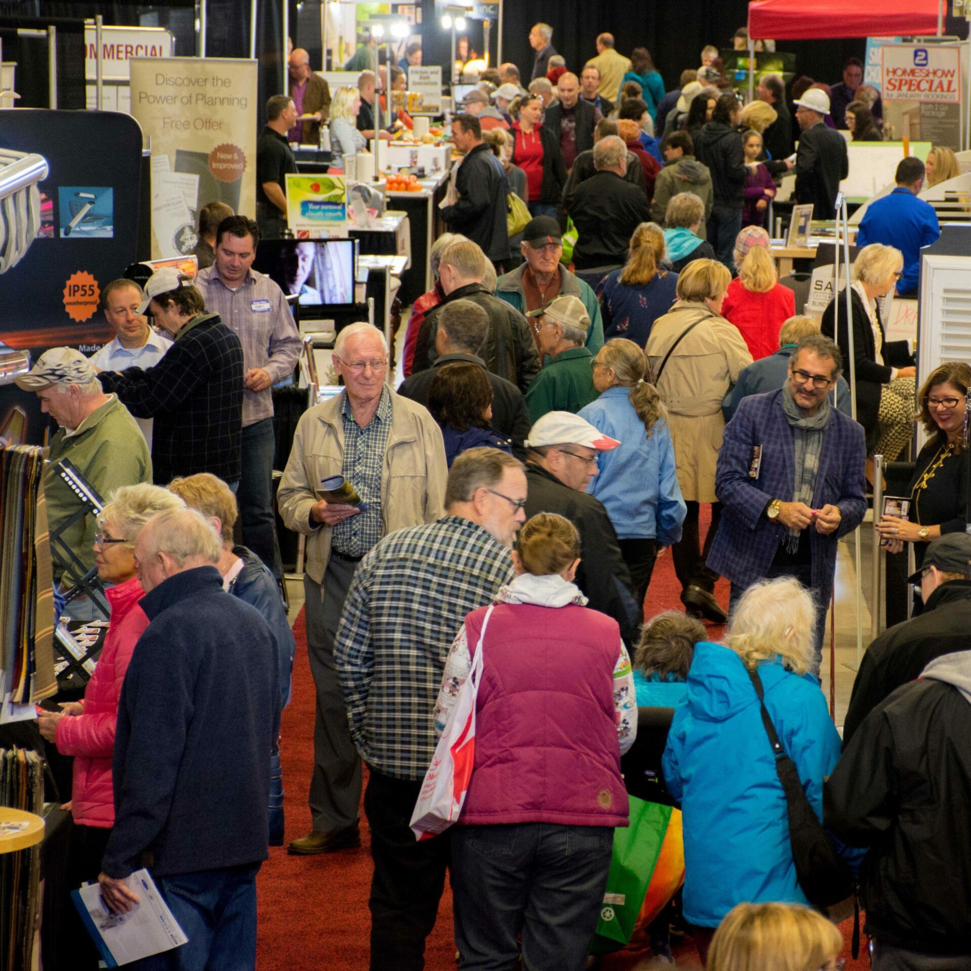 busy home show